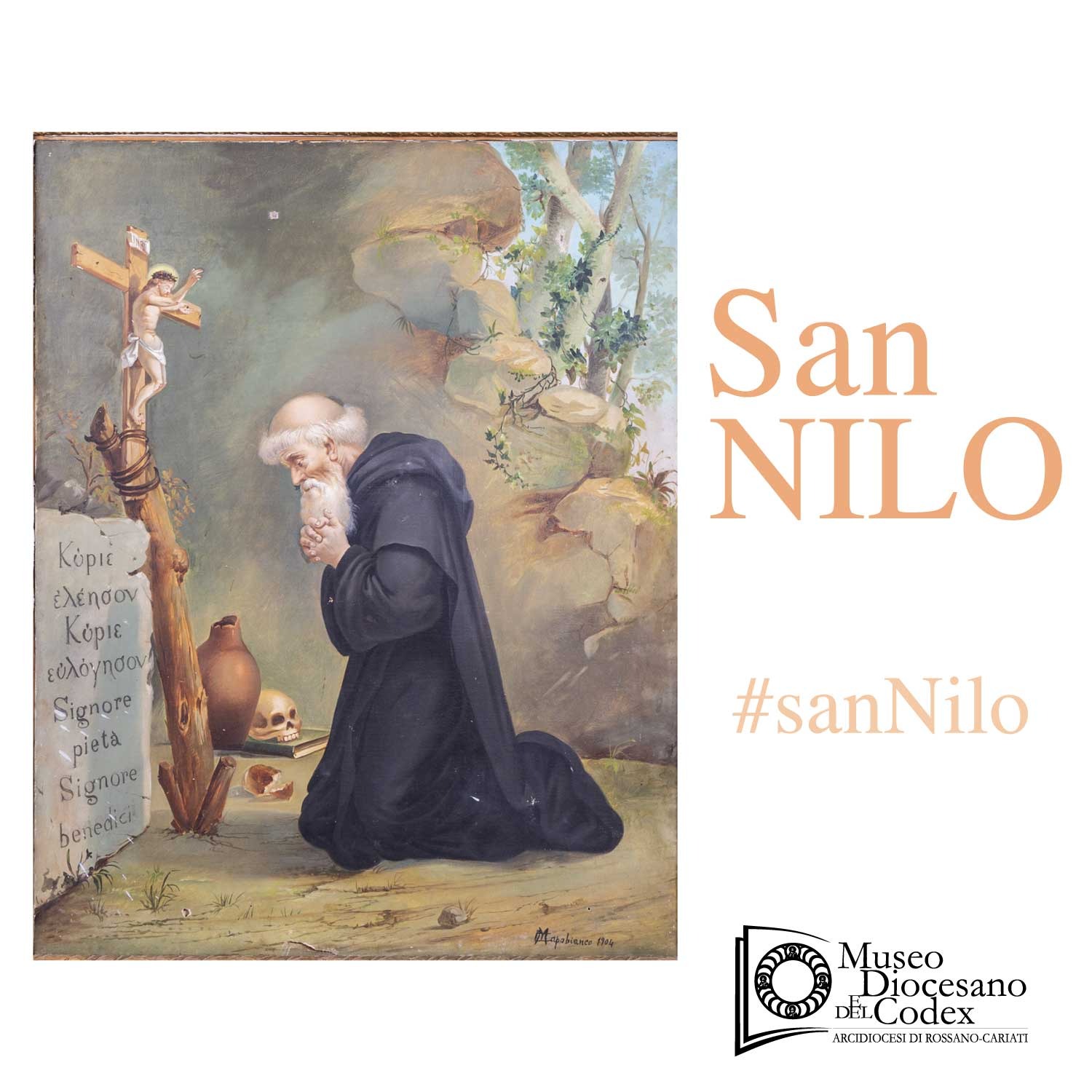 Festività di San Nilo - Orario apertura Museo