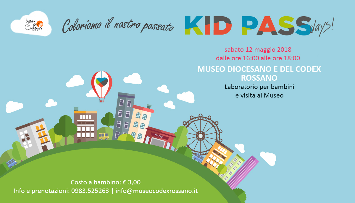 KID PASS DAY 2018