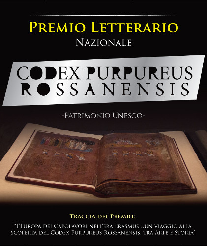I Edizione del Premio Letterario Nazionale 