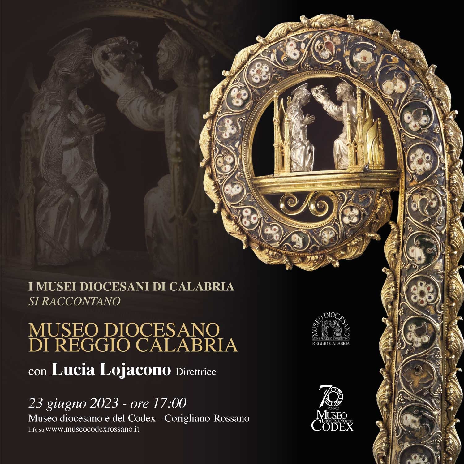 Il Museo Diocesano di Reggio Calabria si racconta - Museo Diocesano e ...